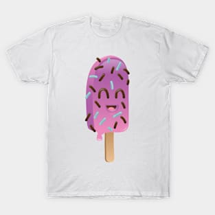 Happy Ice Cream T-Shirt